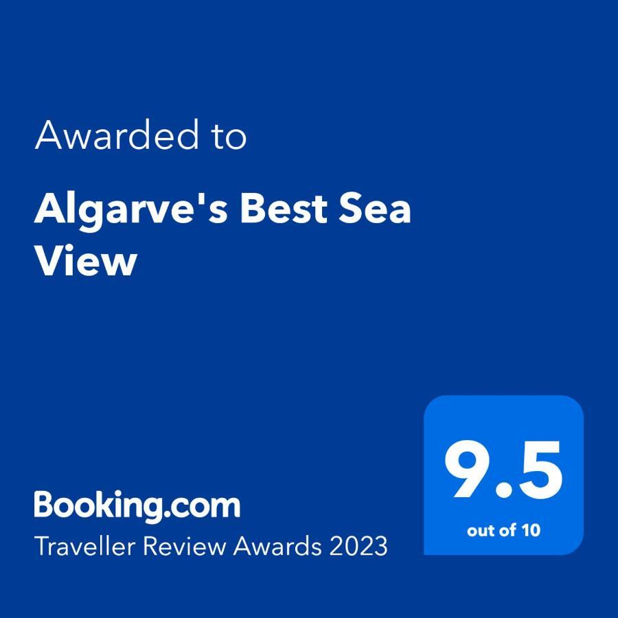 Algarve'S Best Sea View Portimão Exteriör bild